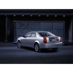 Buy Gazer T6010-G6D multimedia system to Cadillac CTS 2002-2007, SRX 2003-2009