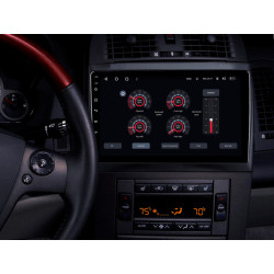 Buy Gazer T6010-G6D multimedia system to Cadillac CTS 2002-2007, SRX 2003-2009