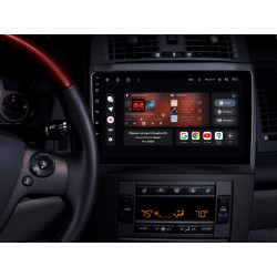 Buy Gazer T6010-G6D multimedia system to Cadillac CTS 2002-2007, SRX 2003-2009