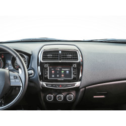 Buy Gazer T6010-GA/H Multimedia System to Mitsubishi ASX 1 2010-2016