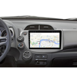 Buy Gazer T6010-GE Multimedia System to Honda Jazz 2 (GG), Fit 2 (GE) 2007-2014