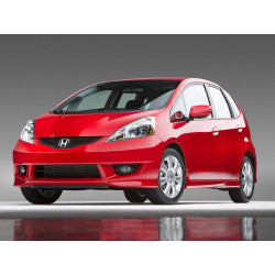 Buy Gazer T6010-GE Multimedia System to Honda Jazz 2 (GG), Fit 2 (GE) 2007-2014