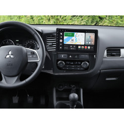 Buy Gazer T6010-GF/H Multimedia System to Mitsubishi Outlander 3 (GF0W, GG0W) 2012-2018