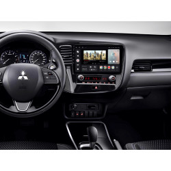 Buy Gazer T6010-GFF/H Multimedia System to Mitsubishi Outlander 3 GF0W 2018-2021