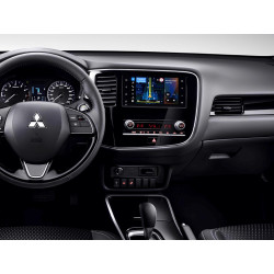 Buy Gazer T6010-GFF/H Multimedia System to Mitsubishi Outlander 3 GF0W 2018-2021