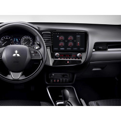 Buy Gazer T6010-GFF/H Multimedia System to Mitsubishi Outlander 3 GF0W 2018-2021