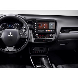 Buy Gazer T6010-GFF/L Multimedia System to Mitsubishi Outlander 3 GF0W 2018-2021