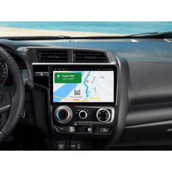 Buy Gazer T6010-HK/H Multimedia System to Honda Jazz 3, Fit 3 (GP, GK) 2013-2020