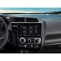 Buy Gazer T6010-GK/L Multimedia System to Honda Jazz 3, Fit 3 (GP, GK) 2013-2020