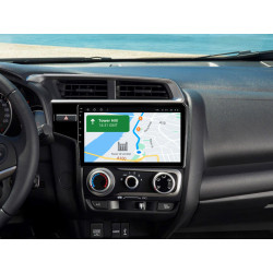 Buy Gazer T6010-GK/L Multimedia System to Honda Jazz 3, Fit 3 (GP, GK) 2013-2020