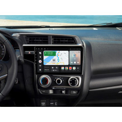 Buy Gazer T6010-GK/L Multimedia System to Honda Jazz 3, Fit 3 (GP, GK) 2013-2020