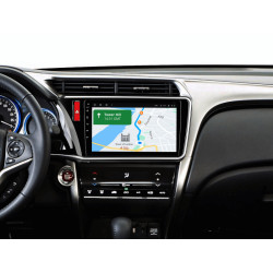 Купити Мультимедійна система Gazer T6010-GM4/H до Honda City 2014-2017