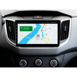 Купити Мультимедійна система Gazer T6010-GS до Hyundai Creta 1, IX25 (GS) 2015-2019