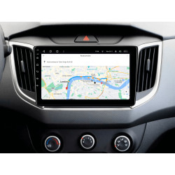 Купити Мультимедійна система Gazer T6010-GS до Hyundai Creta 1, IX25 (GS) 2015-2019
