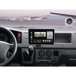 Купити Мультимедійна система Gazer T6010-H200 до Toyota Hiace 5 (H200) 2004-2021