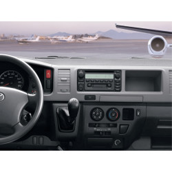 Купити Мультимедійна система Gazer T6010-H200 до Toyota Hiace 5 (H200) 2004-2021