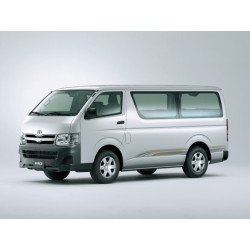 Купити Мультимедійна система Gazer T6010-H200 до Toyota Hiace 5 (H200) 2004-2021
