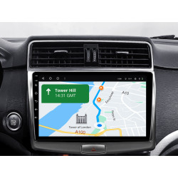 Купити Мультимедійна система Gazer T6010-H6 до Great Wall Hover, Haval H6 2016-2018