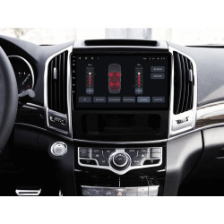 Купити Мультимедійна система Gazer T6010-H9 до Great Wall Hover, Haval H9 2014-2020