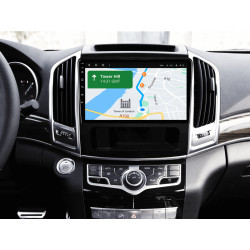 Купити Мультимедійна система Gazer T6010-H9 до Great Wall Hover, Haval H9 2014-2020