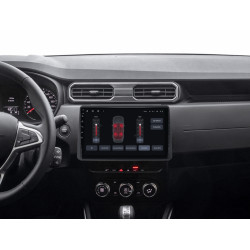 Купити Мультимедійна система Gazer T6010-HM до Renault Duster 2 (HM) 2020-2021, Arkana 1 2019-2021