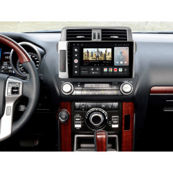 Купити Мультимедійна система Gazer T6010-J150F до Toyota Land Cruiser Prado 4 (J150) 2013-2017