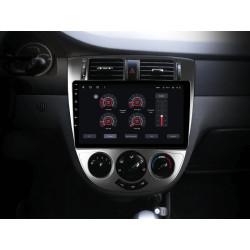 Купити Мультимедійна система Gazer T6010-J200 до Daewoo Gentra 2 2013-2015