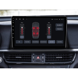 Buy Gazer T6010-JF Multimedia System to Kia Optima 4 (JF) 2015-2020