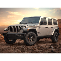 Buy Gazer T6010-JL multimedia system to Jeep Wrangler 4 (JL) 2018-2019