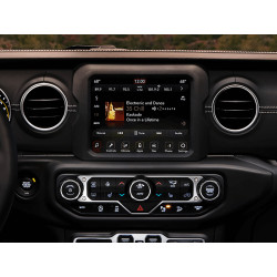 Buy Gazer T6010-JL multimedia system to Jeep Wrangler 4 (JL) 2018-2019