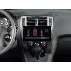 Buy Gazer T6010-JM multimedia system to Hyundai Tucson 1 (JM) 2004-2009
