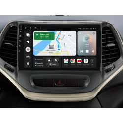 Buy Gazer T6010-KL multimedia system to Jeep Cherokee 5 (KL) 2014-2018
