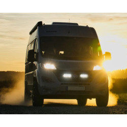 Купить Комплект 2 LED балки LAZER на Fiat Ducato 2014+ GK-FD-01K