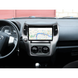 Buy Gazer T6010-M4 multimedia system to Great Wall Hover M4 1 2012-2017