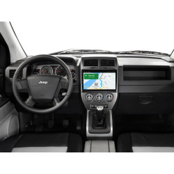 Buy Gazer T6010-MK49 multimedia system to Jeep Compass 1 (MK49) 2006-2010