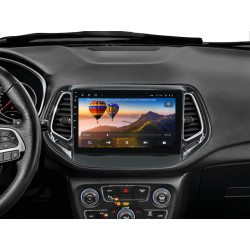 Buy Gazer T6010-MP multimedia system to Jeep Compass 2 (MP) 2016-2018