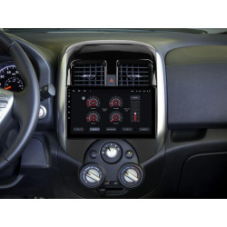 Buy Gazer T6010-N17 multimedia system to Nissan Latio 2014-2016
