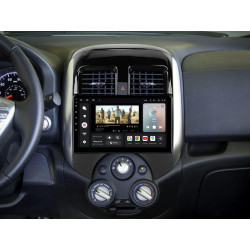 Buy Gazer T6010-N17 multimedia system to Nissan Latio 2014-2016