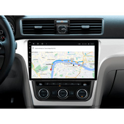 Buy Gazer T6010-NMS multimedia system to Volkswagen Passat (B7) NMS 2015-2018