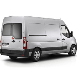 Buy Gazer T6010-NV400 multimedia system to Renault Master 2010-2019