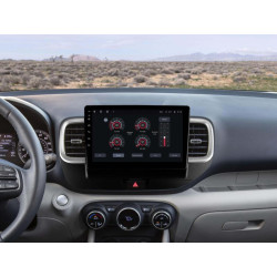 Buy Gazer T6010-QX multimedia system to Hyundai Venue (QX) 2019-2020