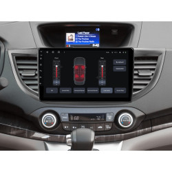 Buy Gazer T6010-RM/L Multimedia System to Honda Cr-V 4 (RM, RE) 2011-2018