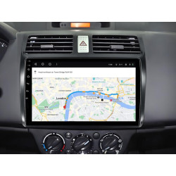 Buy Gazer T6010-RS Multimedia System to Suzuki Swift 1 (Rs) 2003-2010