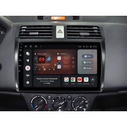 Buy Gazer T6010-RS Multimedia System to Suzuki Swift 1 (Rs) 2003-2010