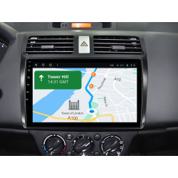 Buy Gazer T6010-RS Multimedia System to Suzuki Swift 1 (Rs) 2003-2010