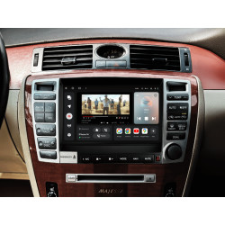 Buy Gazer T6010-S170 multimedia system to Toyota Crown, Majesta 3 (S170) 1999-2004