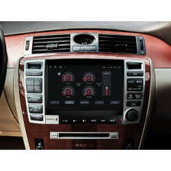 Buy Gazer T6010-S170 multimedia system to Toyota Crown, Majesta 3 (S170) 1999-2004