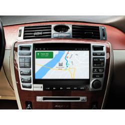 Buy Gazer T6010-S170 multimedia system to Toyota Crown, Majesta 3 (S170) 1999-2004