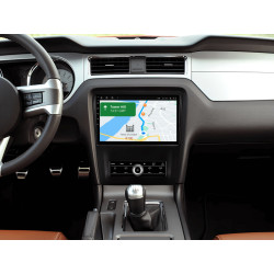 Buy Gazer T6010-S197 multimedia system to Ford Mustang 5 S-197 2009-2014