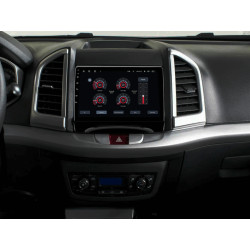 Buy Gazer T6010-S3 multimedia system to Jac Refine S3 2016-2019